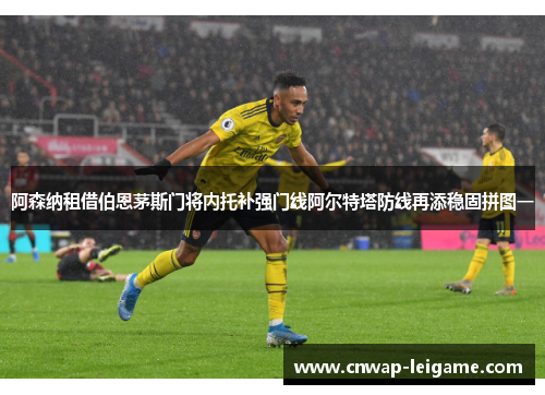 阿森纳租借伯恩茅斯门将内托补强门线阿尔特塔防线再添稳固拼图一